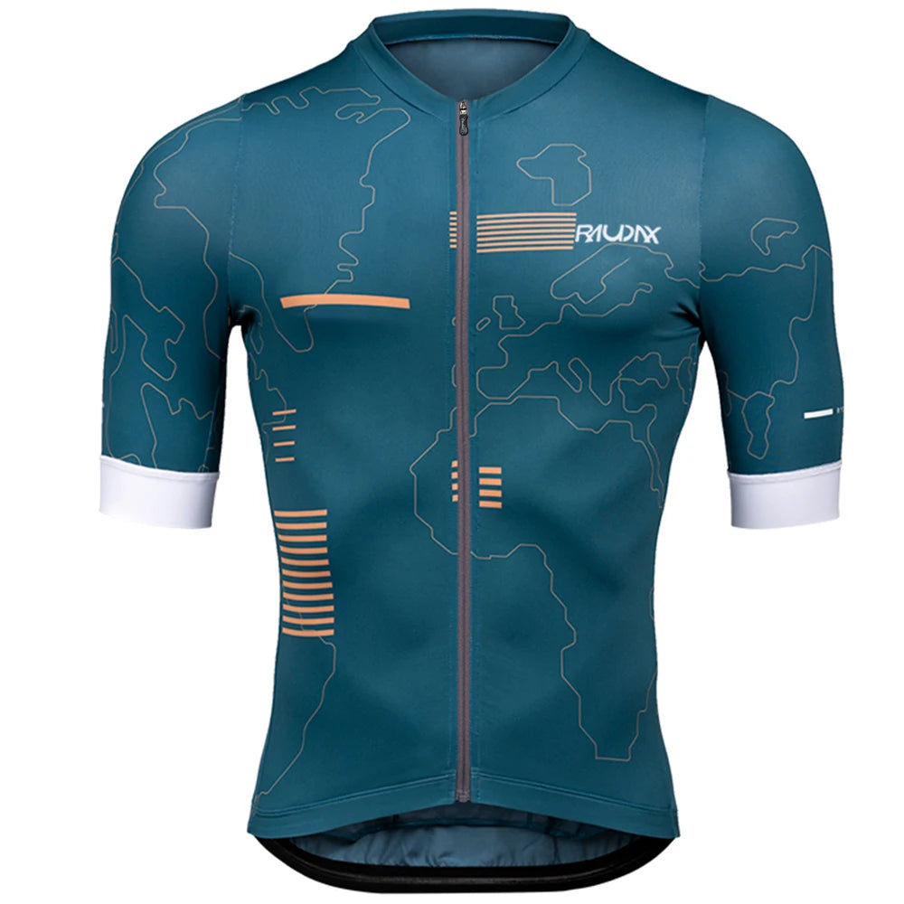 Camisa WorldCycle Raudax