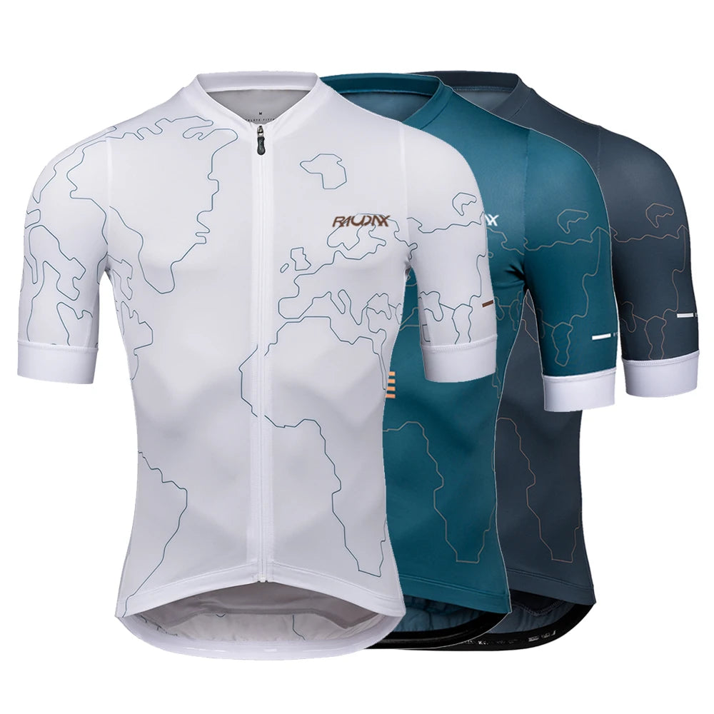Camisa WorldCycle Raudax