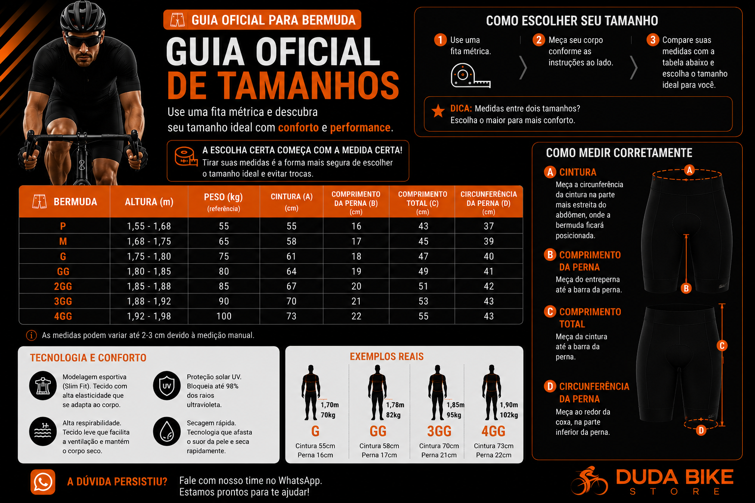Bermuda ou Bretelle Strava UltraGel™