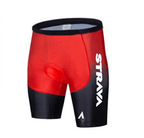 Bermuda e Bretelle Strava UltraGel™ - Duda Bike Store