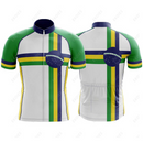 Camisa de Ciclismo Brasil 2026™