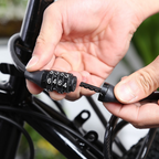 Trava de Segurança UltraBike™ | + BRINDE EXCLUSIVO