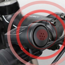 Buzina Eletrônica UltraBike | + BRINDE EXCLUSIVO