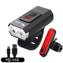 Farol Led 350 Lumens West Biking - Duda Bike Store