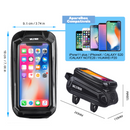 Case Touch Impermeável | + BRINDE EXCLUSIVO