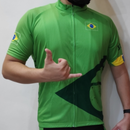 Camisa de Ciclismo Brasil 2026™