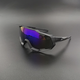 Preto Espelhado Azul