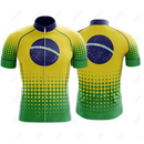 Camisa de Ciclismo Brasil 2026™