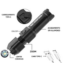 Lanterna PowerLed | + BRINDE EXCLUSIVO