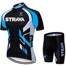 Conjunto Strava UltraGel™ - Duda Bike Store