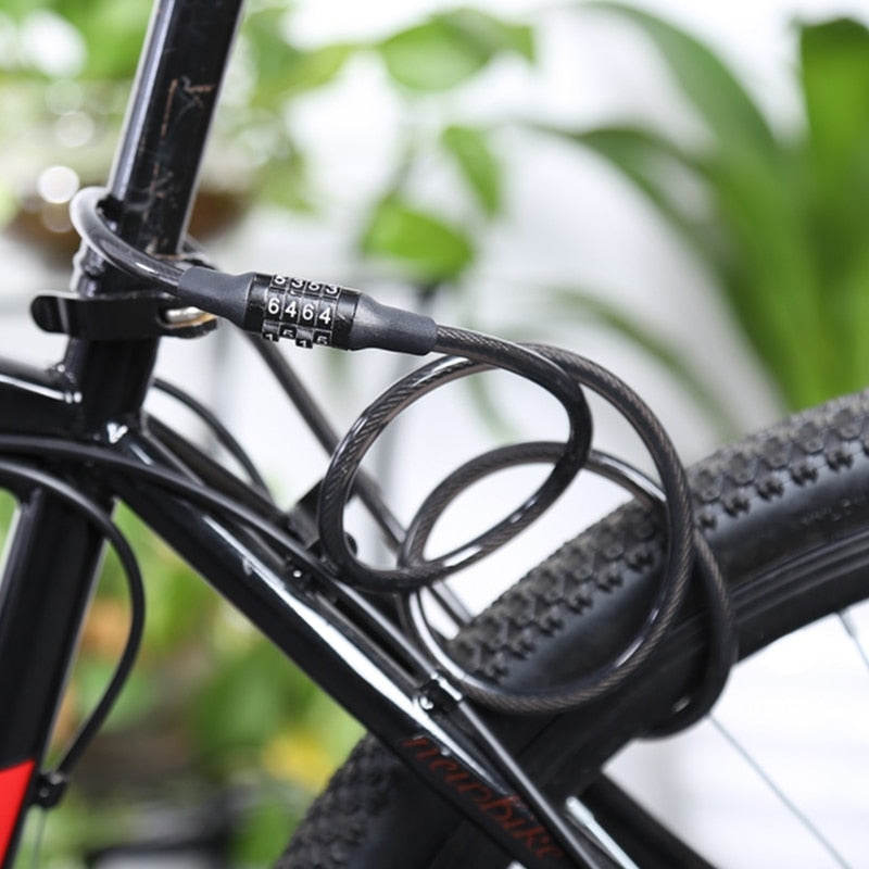 Trava de Segurança UltraBike™ | + BRINDE EXCLUSIVO
