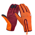 Luva Impermeável Thermo Touch®️ - Duda Bike Store