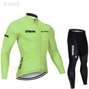 Conjunto Strava Manga Longa UltraGel™