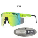 Óculos Polarizado Pit Viper™ - Duda Bike Store