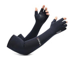 Manguito com Luva UV400 - Duda Bike Store
