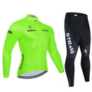 Conjunto Strava Manga Longa UltraGel™