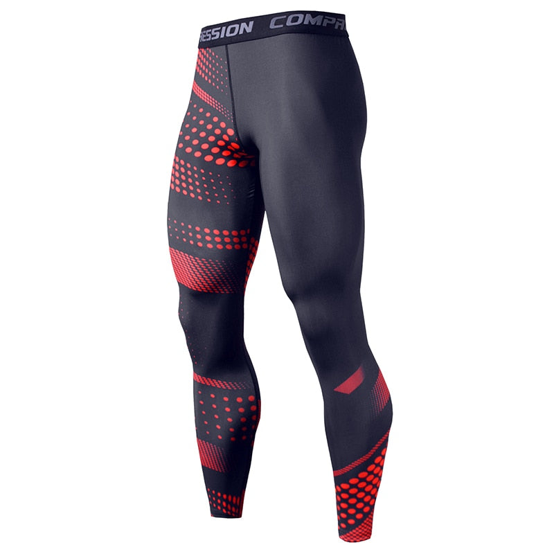 Calça de Compressão Moviment sem forro