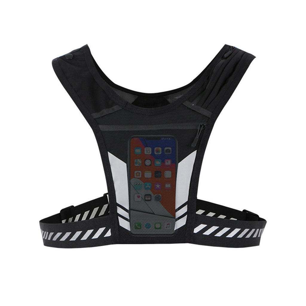 Colete Refletivo SuperBag™ | + BRINDE EXCLUSIVO