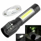 Lanterna PowerLed | + BRINDE EXCLUSIVO