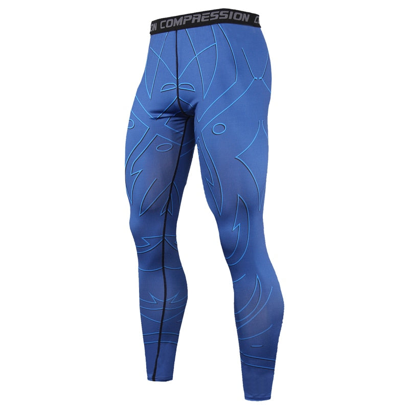 Calça de Compressão Moviment sem forro