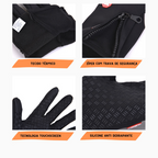 Luva ThermoTouch + BRINDE BALACLAVA + BRINDE EXCLUSIVO