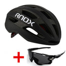 Kit Resistence™ - Capacete RNOX + Óculos Cycle