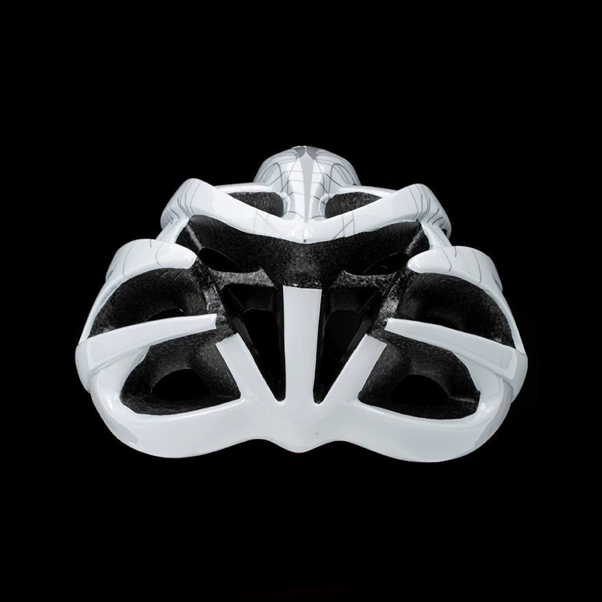 2. O casco absorve o que a luz não evita