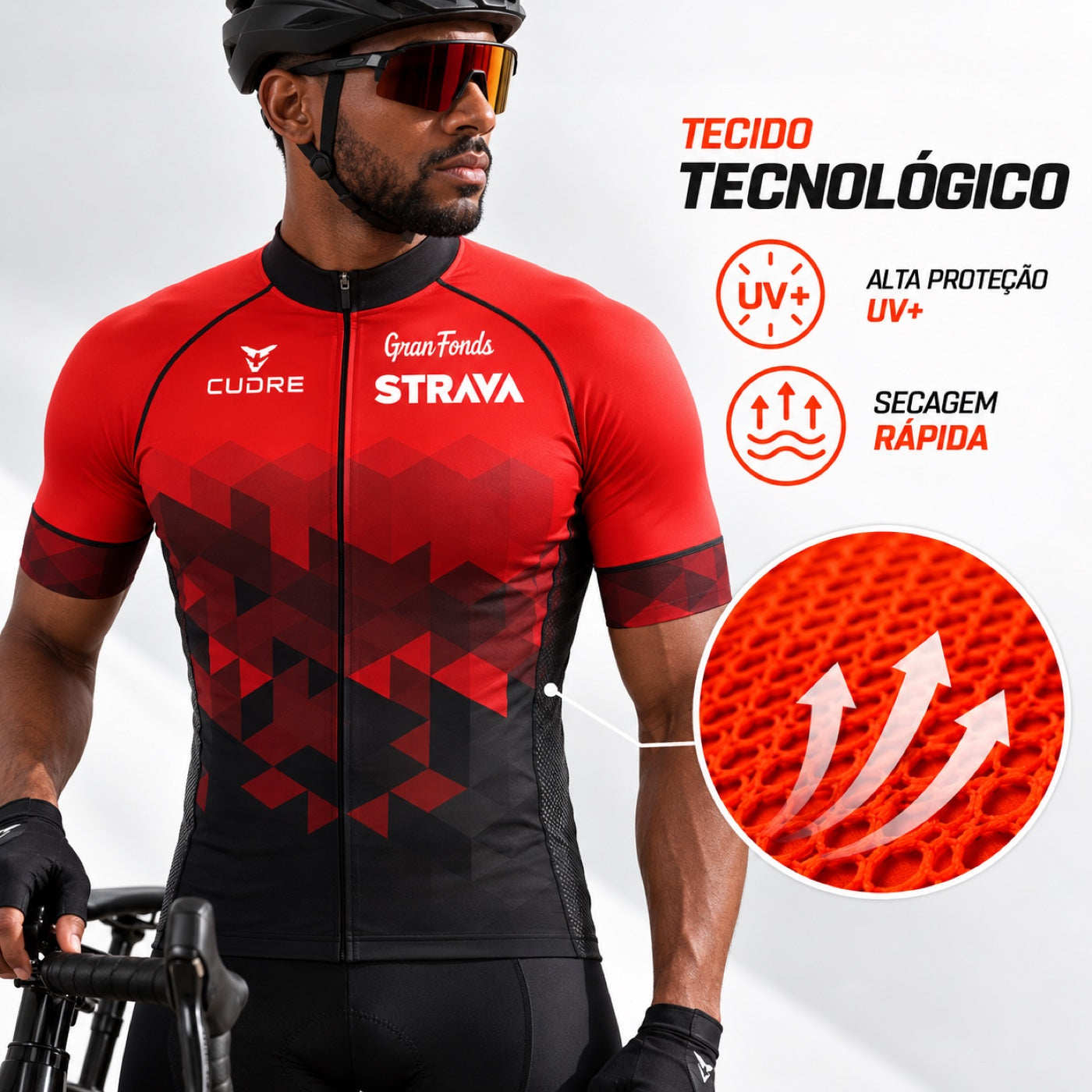 Em cima: AeroDry™