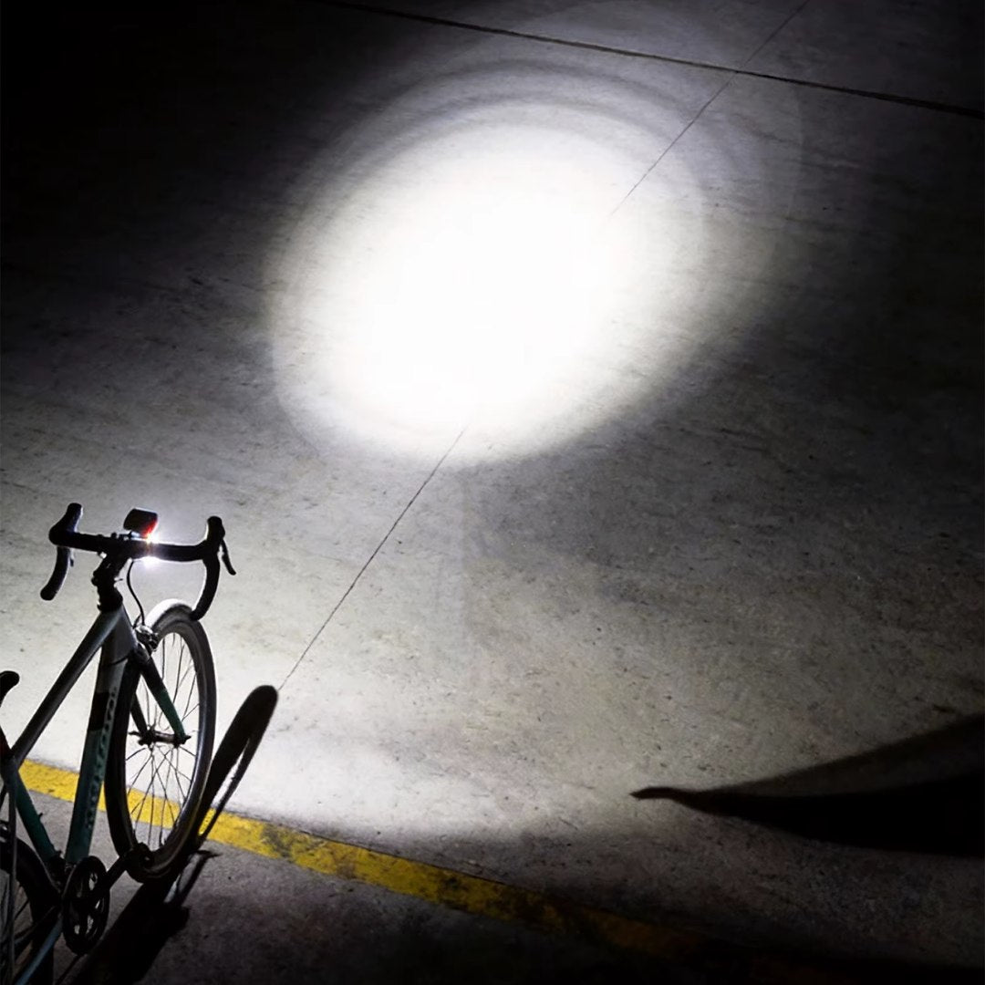 5000mAh. Doze horas de luz. Zero pilha.