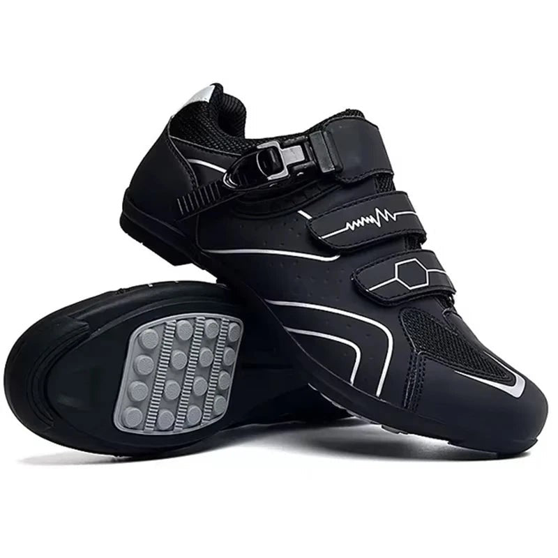 1. Você olha o seu pedal